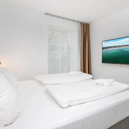 Schuetzenstrasse 2 Inkl Wlan Apartmán