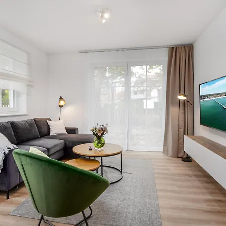 Schuetzenstrasse 2 Inkl Wlan Apartmán Grömitz