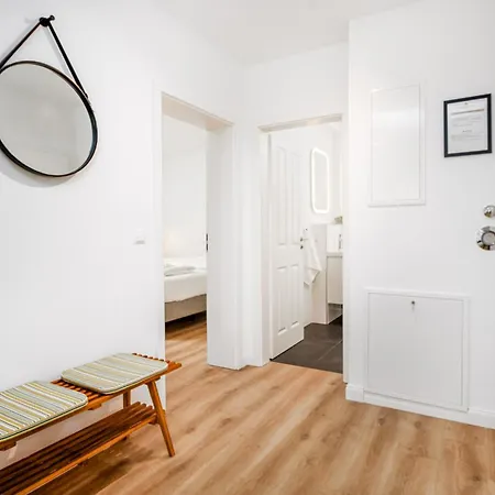 Apartmán Schuetzenstrasse 2 Inkl Wlan Grömitz