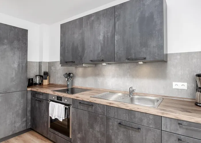 Schuetzenstrasse 2 Inkl Wlan Appartement