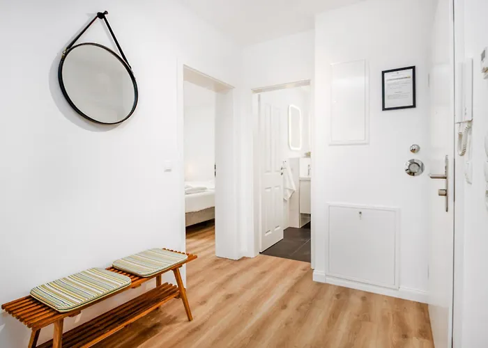 Appartement Schuetzenstrasse 2 Inkl Wlan Grömitz